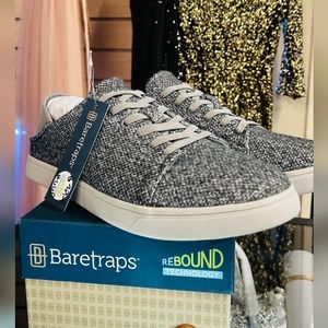 MENS SHOES BARETRAP 11.5